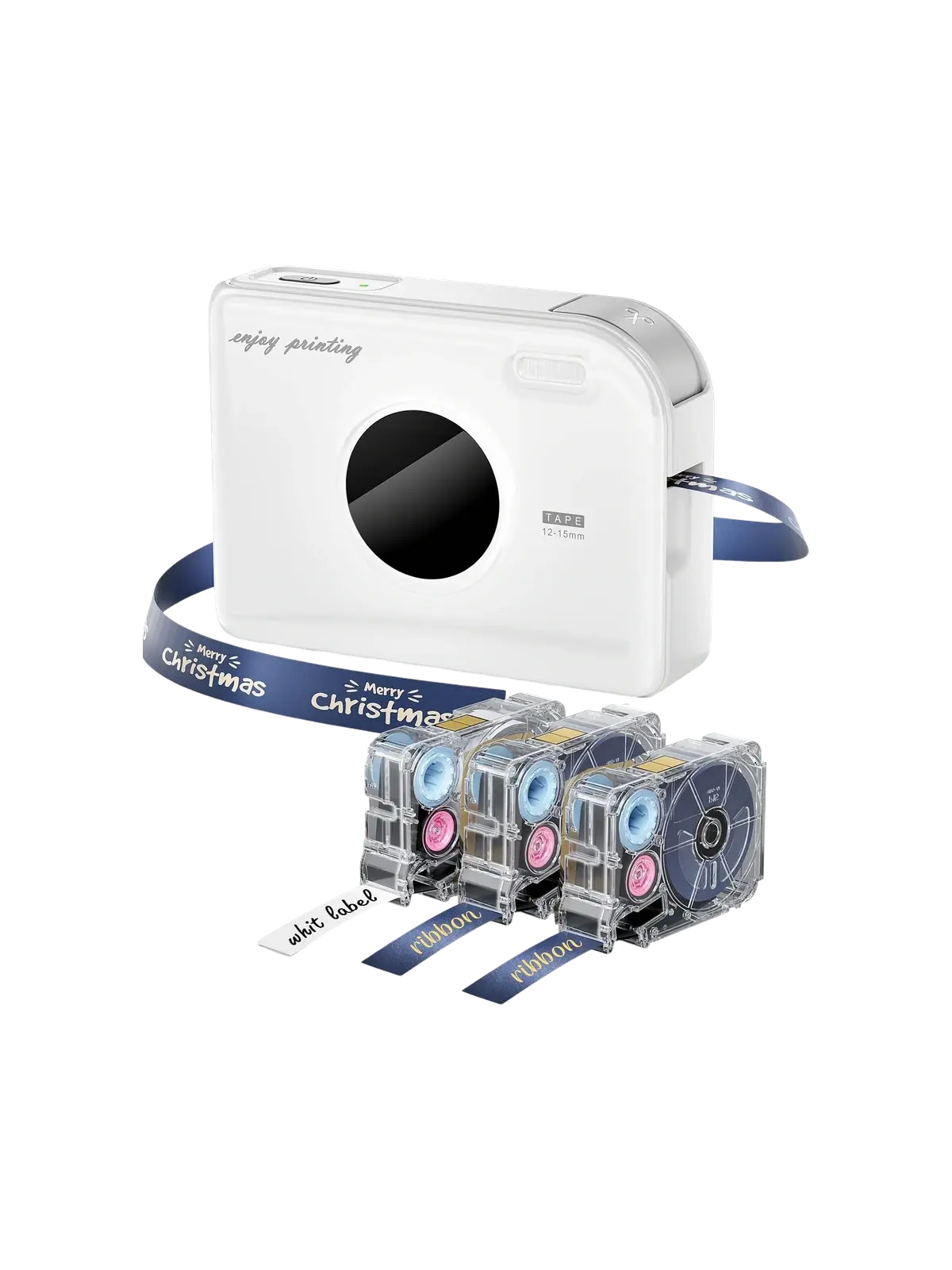 Phomemo A30 Ribbon Printer Set