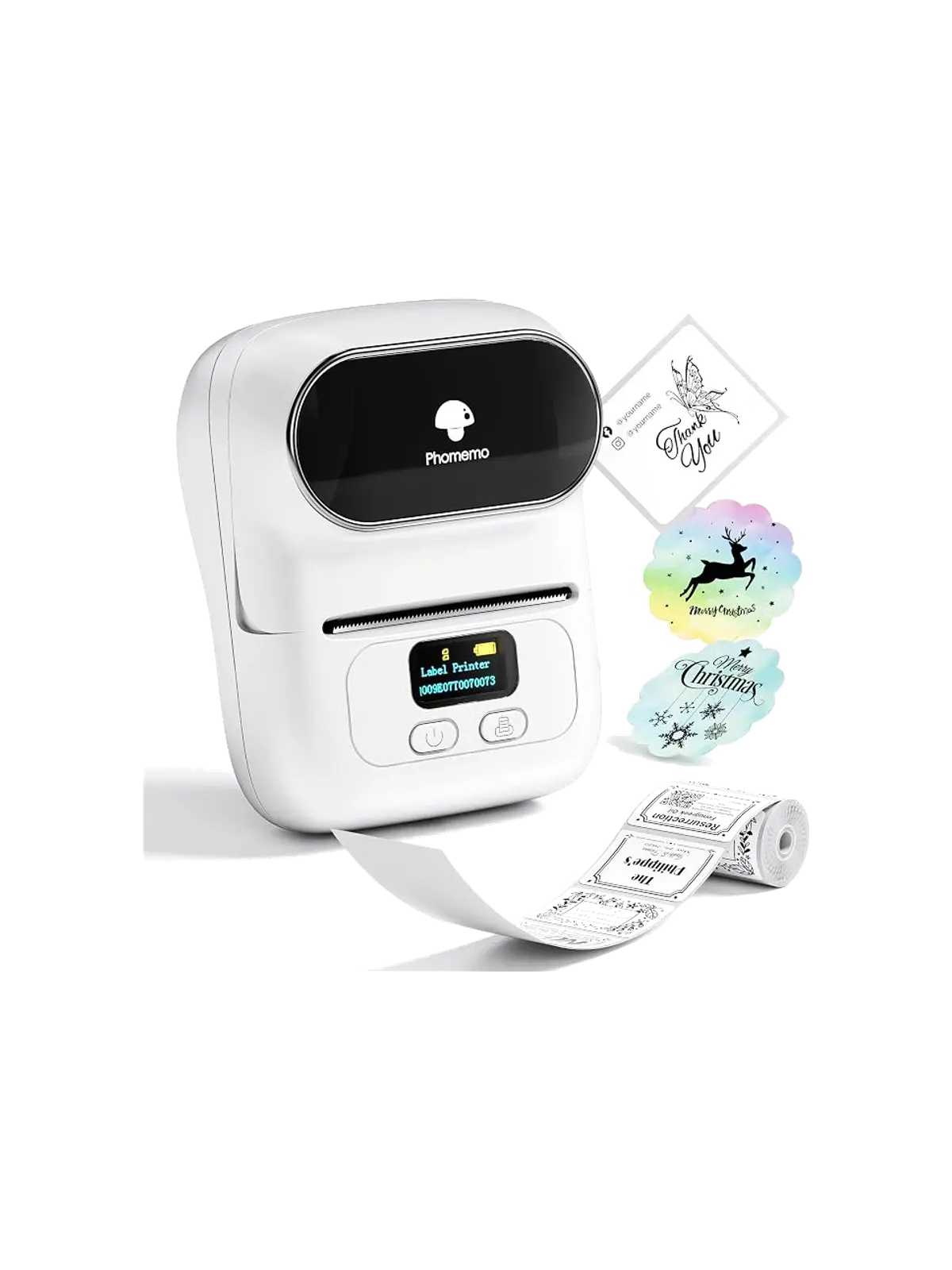 Phomemo M110 Labelprinter