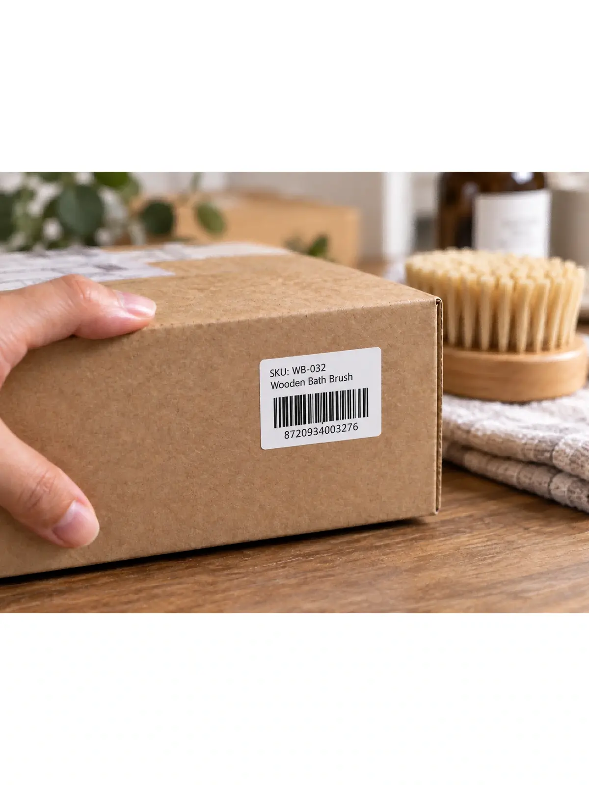Phomemo White Labels 40 × 30 mm — 690 Labels — gallery image 2