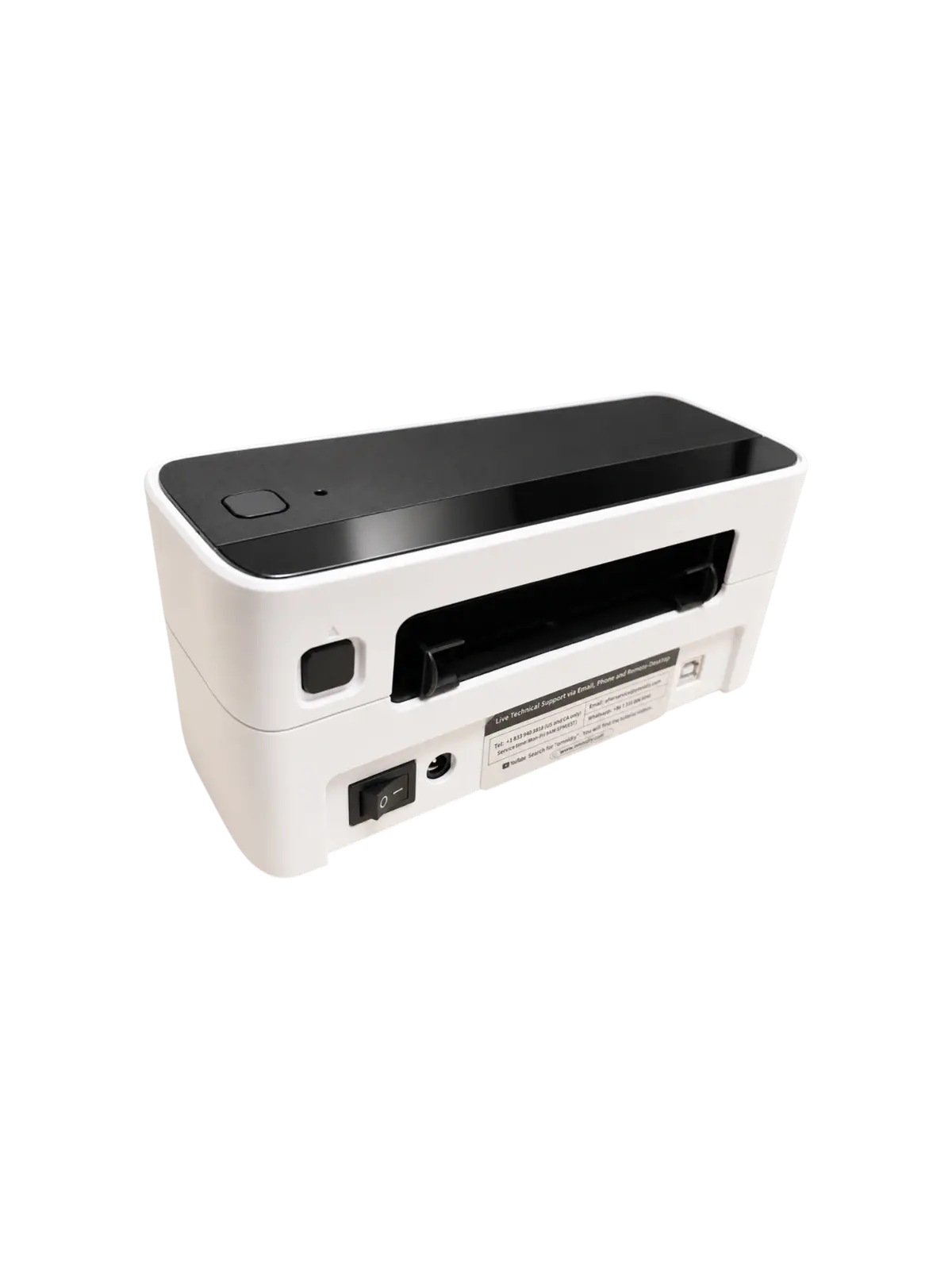 Phomemo PM241-BT Shipping Label Printer — gallery image 3