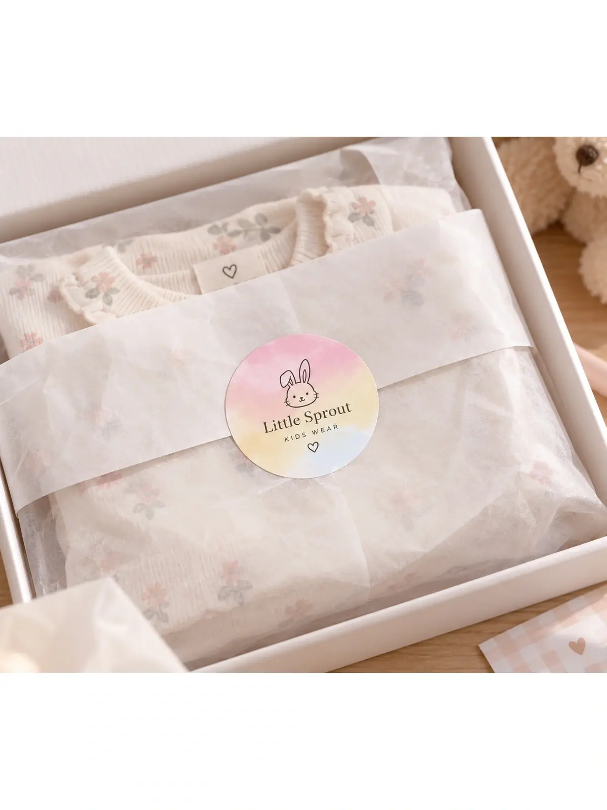Phomemo Round Labels Ø 50.8 mm — Mixed Colours, 750 Labels — gallery image 5