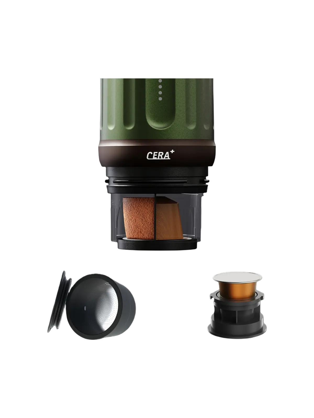 Cera+ Cerapresso green