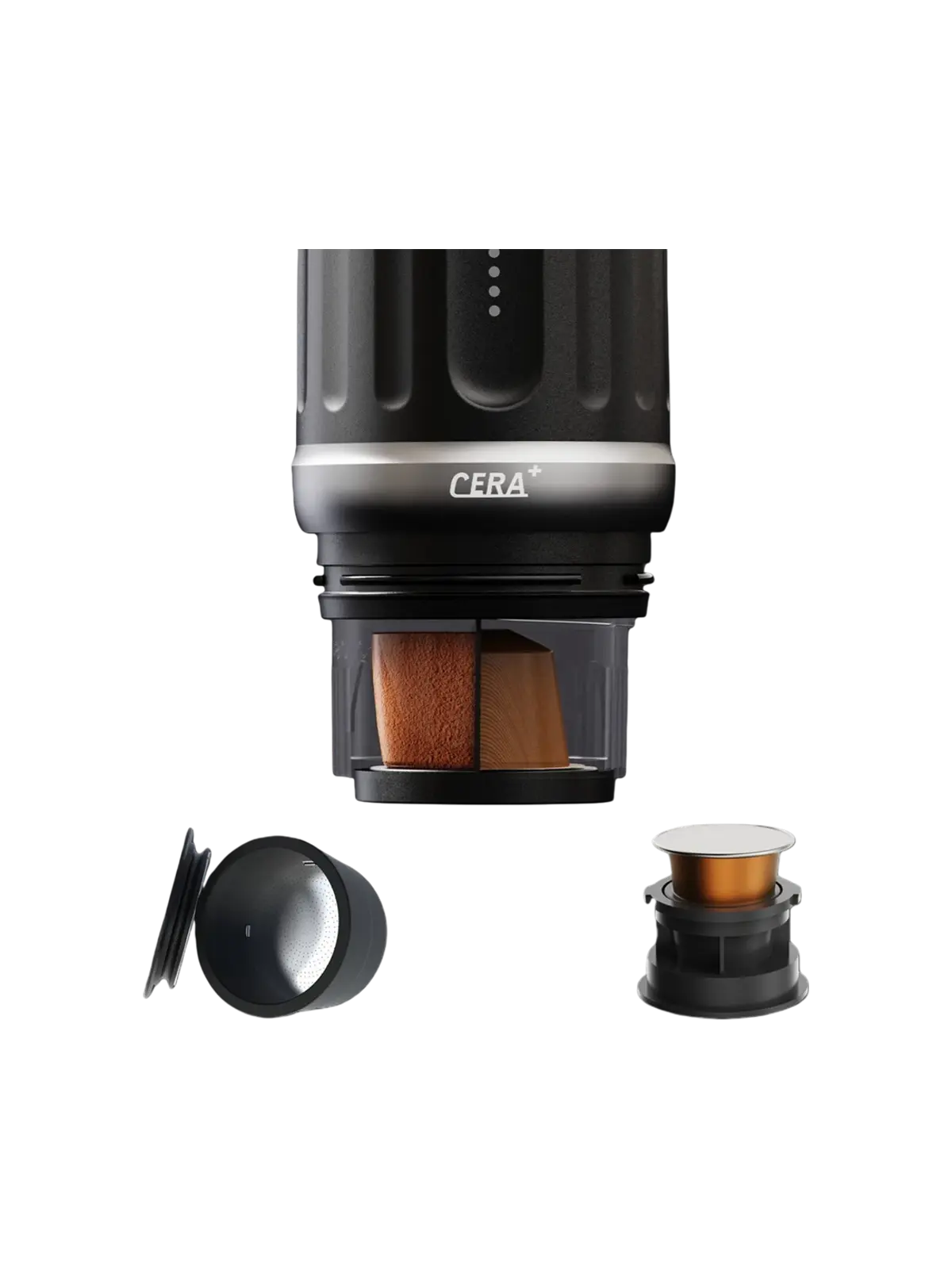 Cera+ Cerapresso grey