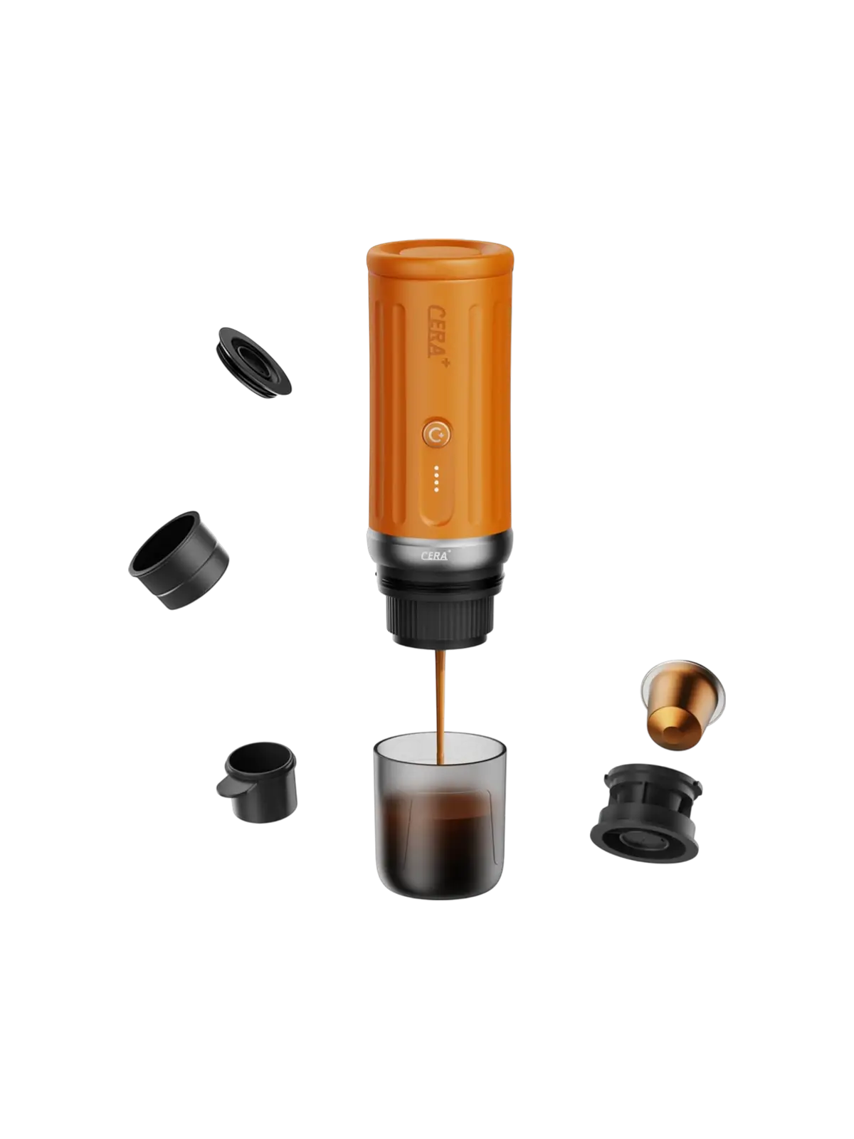 Cera+ Cerapresso orange