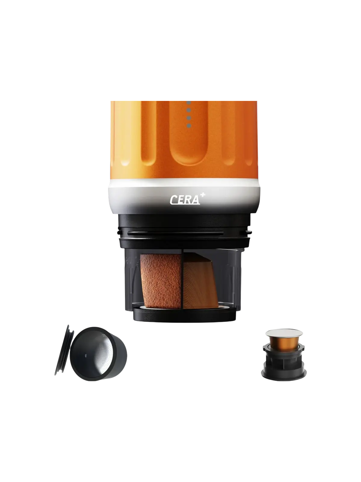 Cera+ Cerapresso orange