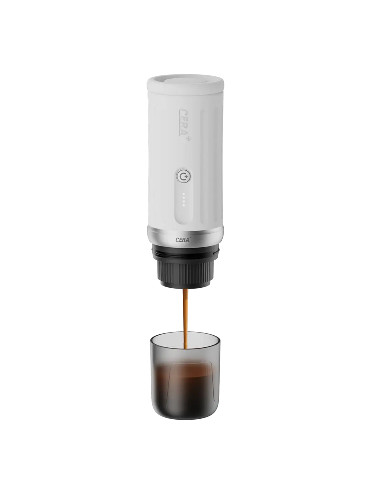 Cera+ Cerapresso white