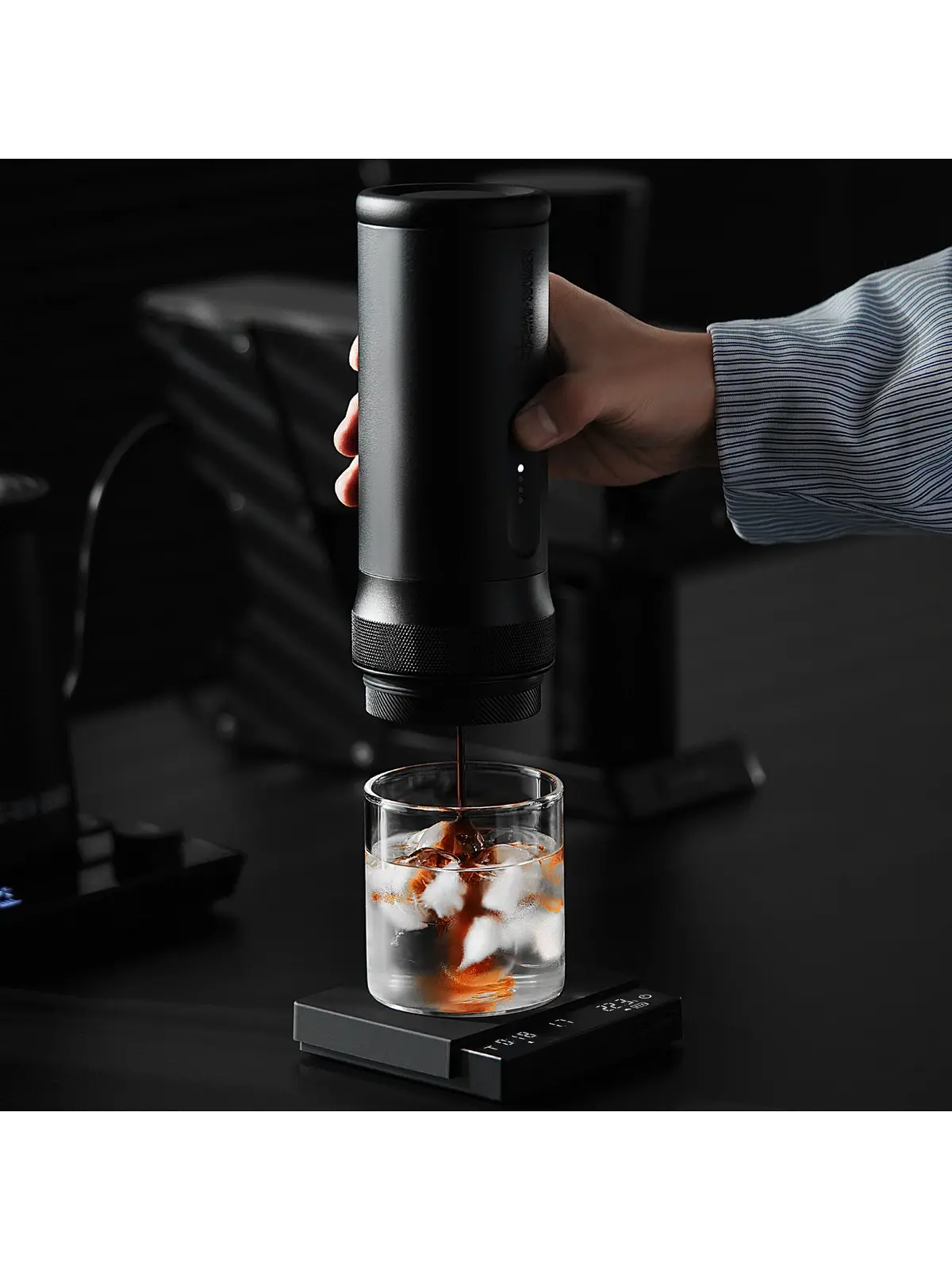 MHW-3BOMBER Cube Mini 3.0 Pro