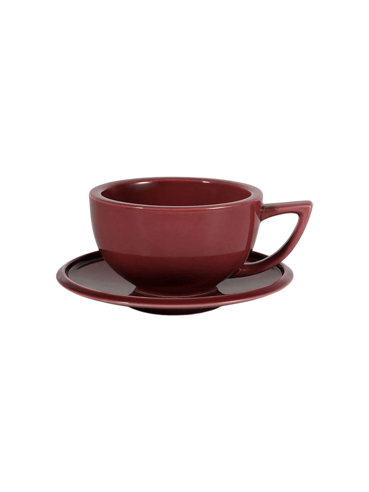 Keramische koffiekop