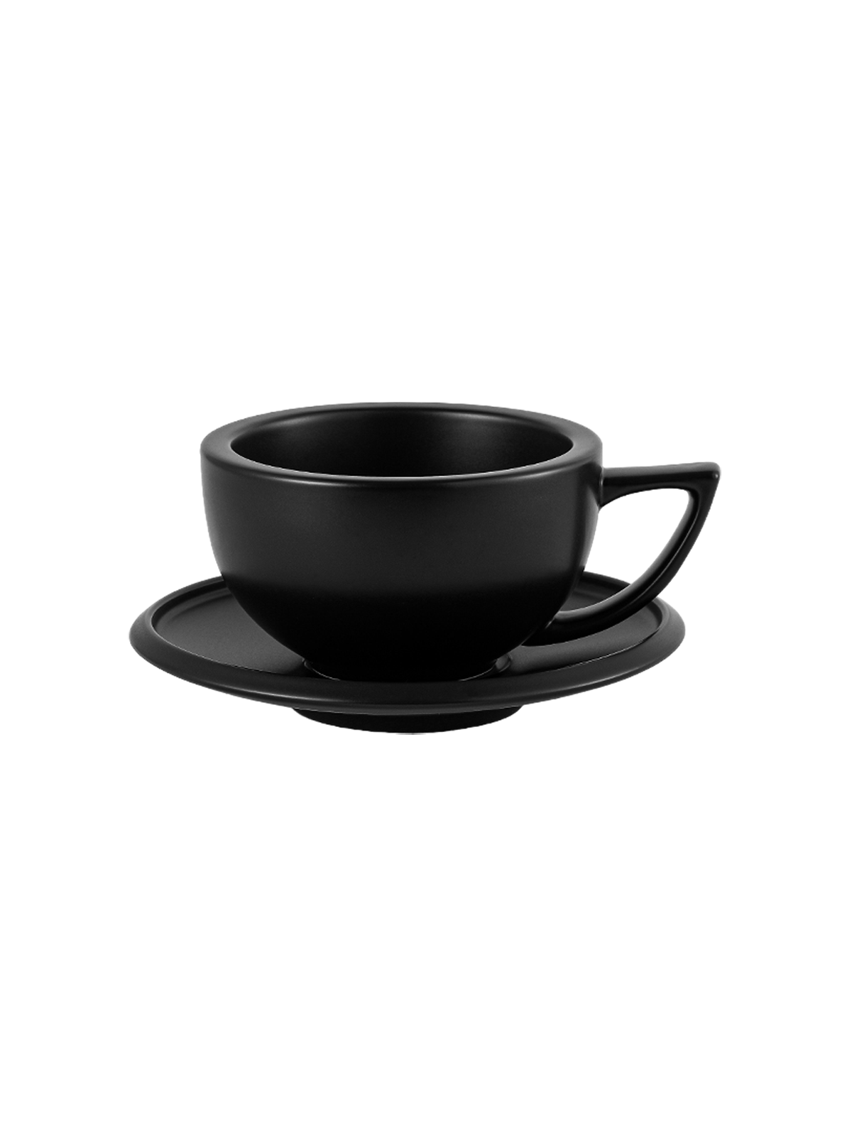 Keramische koffiekop