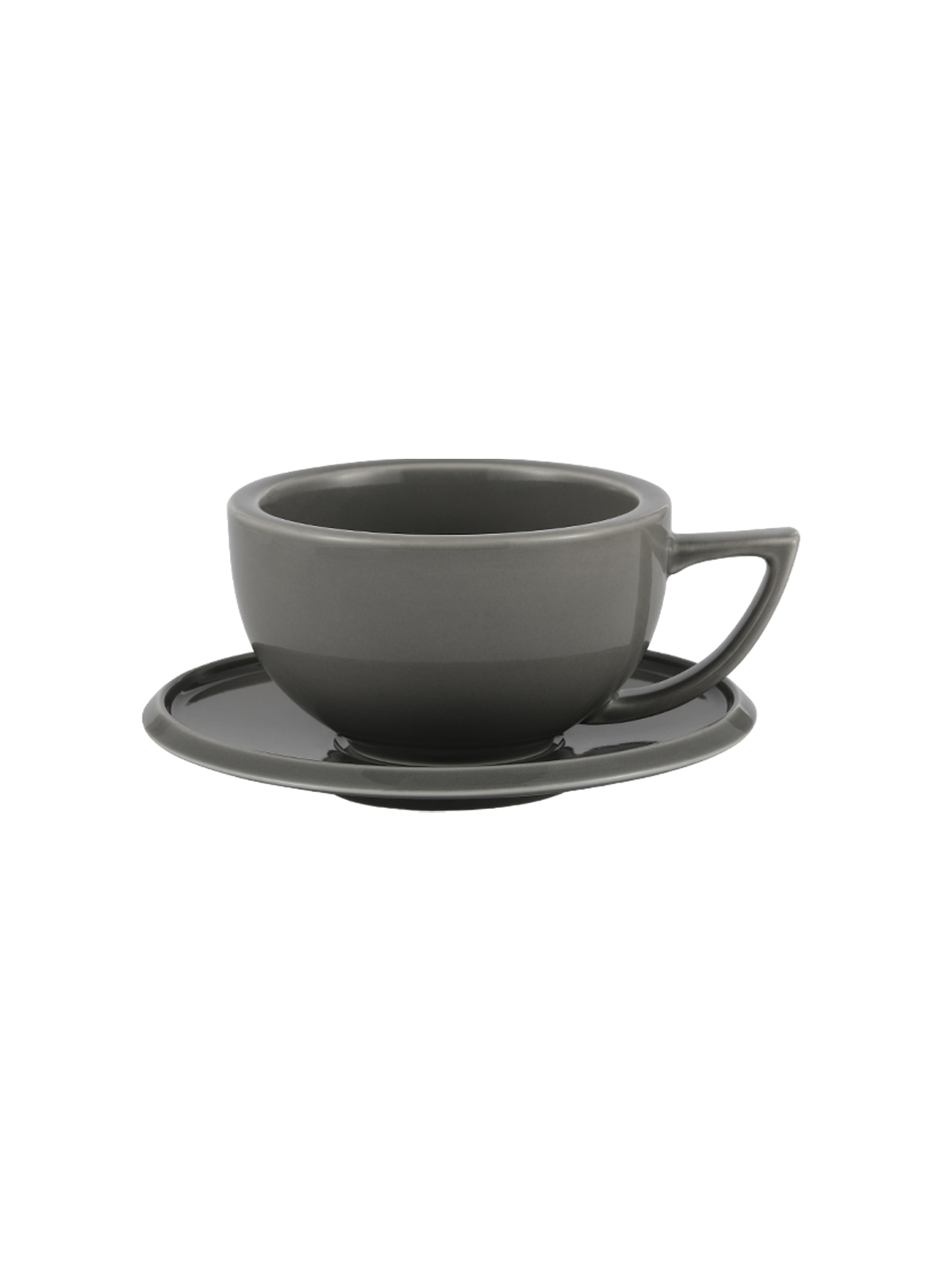 Keramische koffiekop