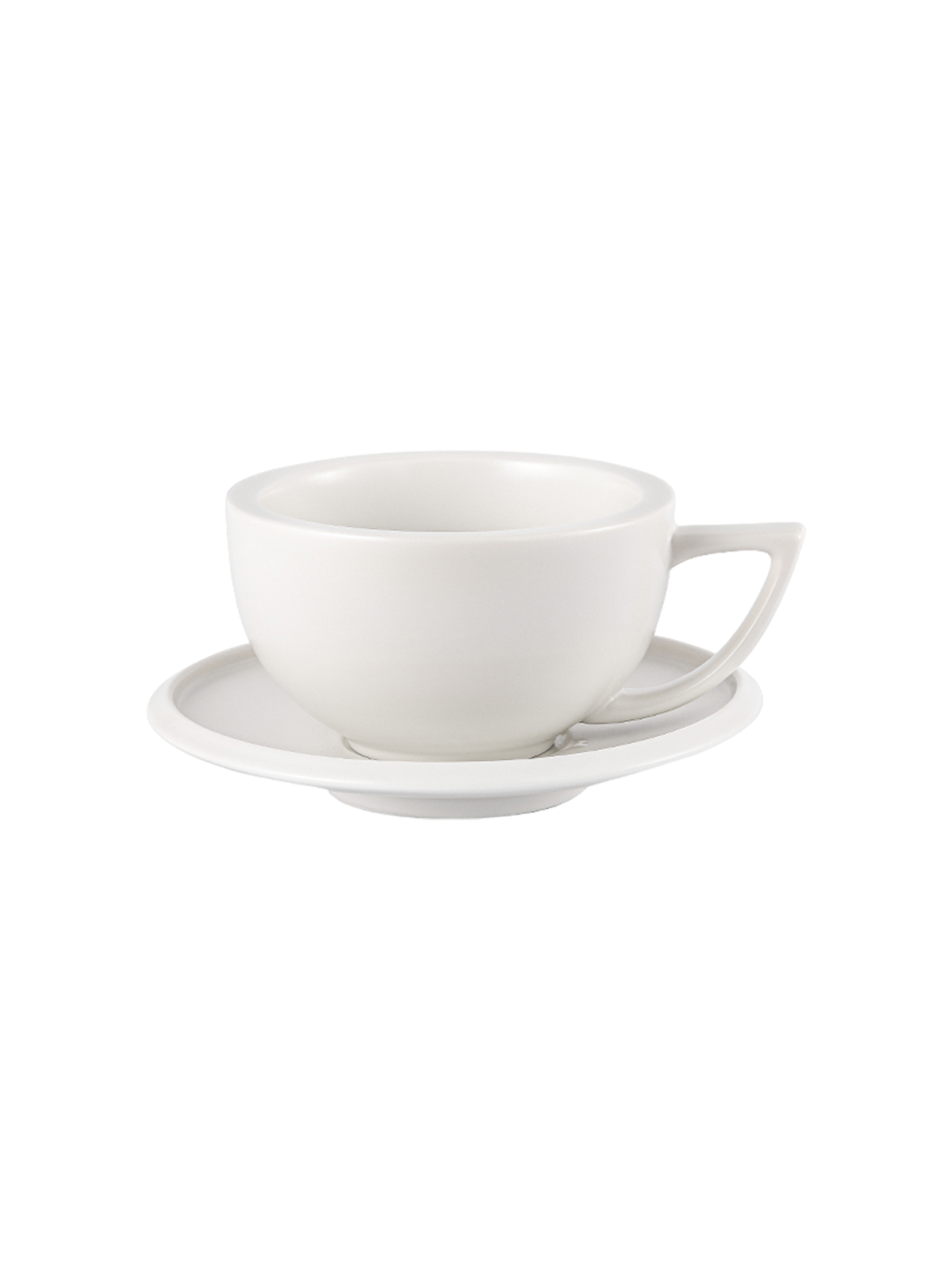 Keramische koffiekop