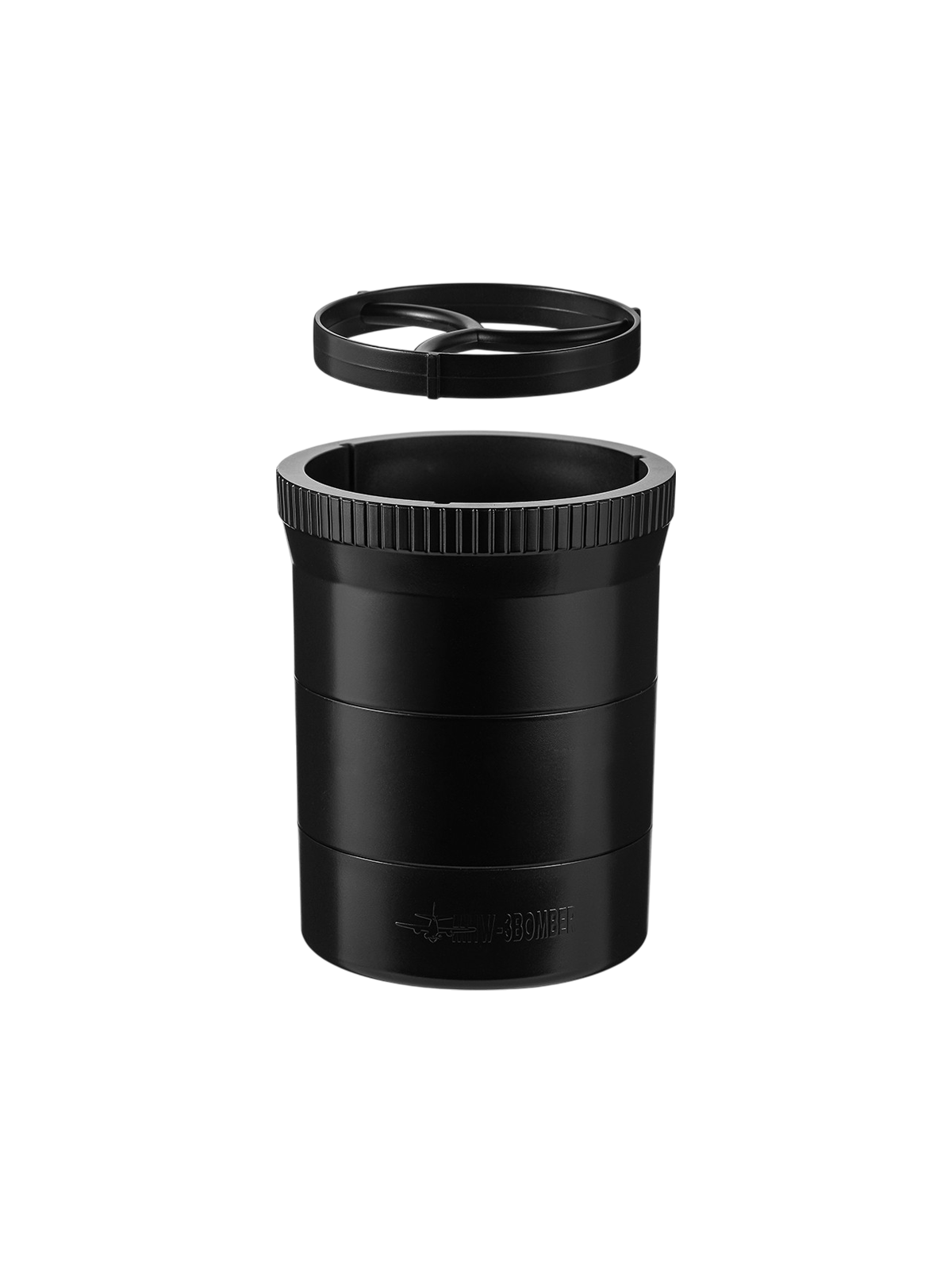 Cyclone mokapot-distributor